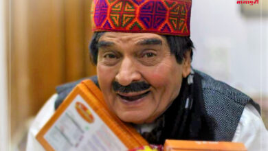 Birthday Special: Actor Asrani, who has worked in 400 films, made a special identity as a comedy actor