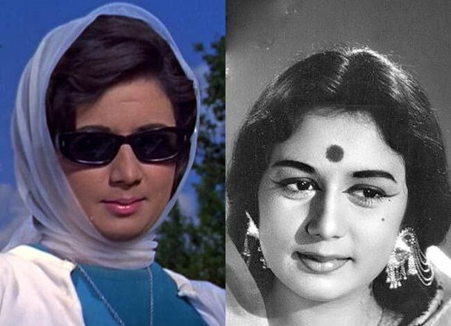 Birthday Special: Nanda, who became Devanand's girlfriend, sister as well as wife
