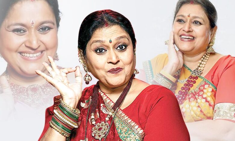 Birthday Special: The first marriage was broken in a week, this is how Shahid Kapoor's mother became Supriya Pathak