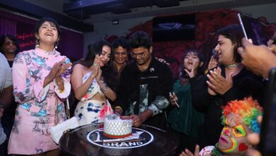 Celebrities swarm at the 25th birthday bash of Raghul, son of Zak Cryptocurrency founder and owner Saravanan Ponnusamy.