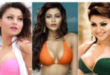 Fans lost their sweat after watching Urvashi Rautela's bikini video, see here