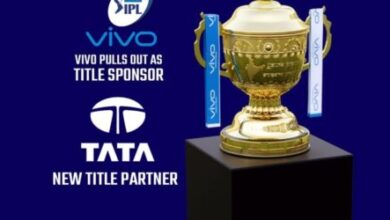 IPL 2022 Tata Group :