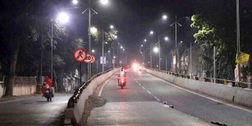 Night Curfew RTI Govt : 