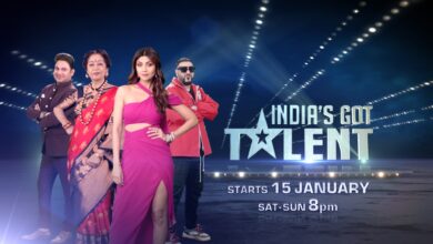 India's Got Talent starting tomorrow i.e. 15th January on Sony Entertainment Television