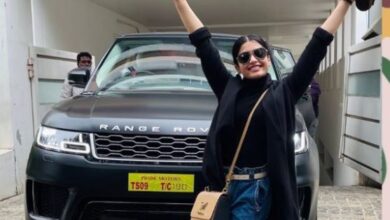 National crush Rashmika Mandana has assets worth so many crores, you will be stunned to see the vehicles