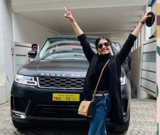 National crush Rashmika Mandana has assets worth so many crores, you will be stunned to see the vehicles