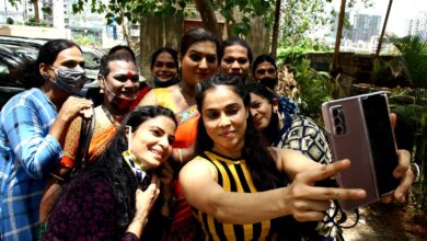 Nikita Rawal to launch an app for equal treatment of transgenders in the society
