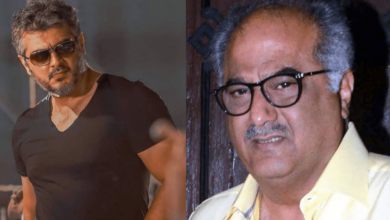 Producer Boney Kapoor to release Ajith Kumar starrer Valimai in Hindi, Tamil and Telugu on January 13