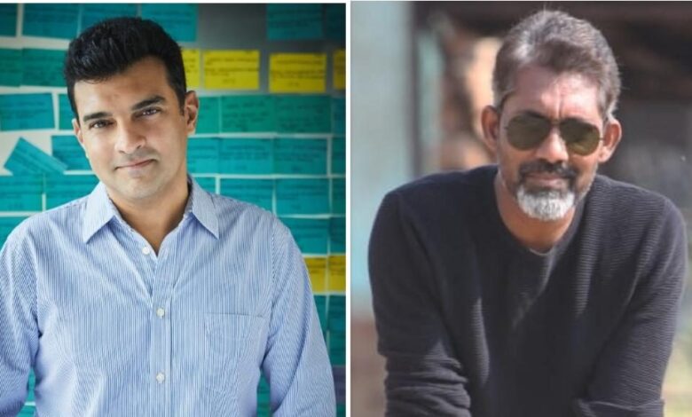 Siddharth Roy Kapur and Nagraj Manjute come together for 'Matka King' series