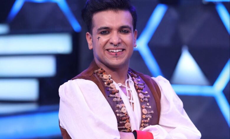'South Indian Superstar' Zamrood opens the door of his heart about his journey in Sony TV's India's Best Dancer 2