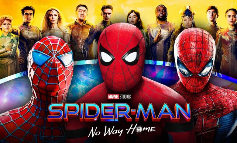 "Spider-Man: No Way Home" Will Have a Long and Special Appearance in Theaters