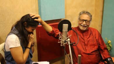 Veteran actor Vikram Gokhale made a short film about an interesting story on Corona lockdown, this Bollywood actress was cast!