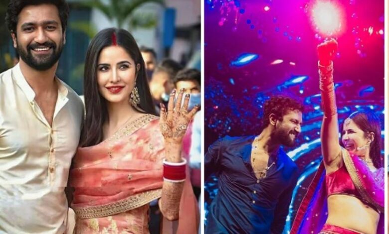Wait is over, Katrina Kaif-Vicky Kaushal will be seen together in this movie