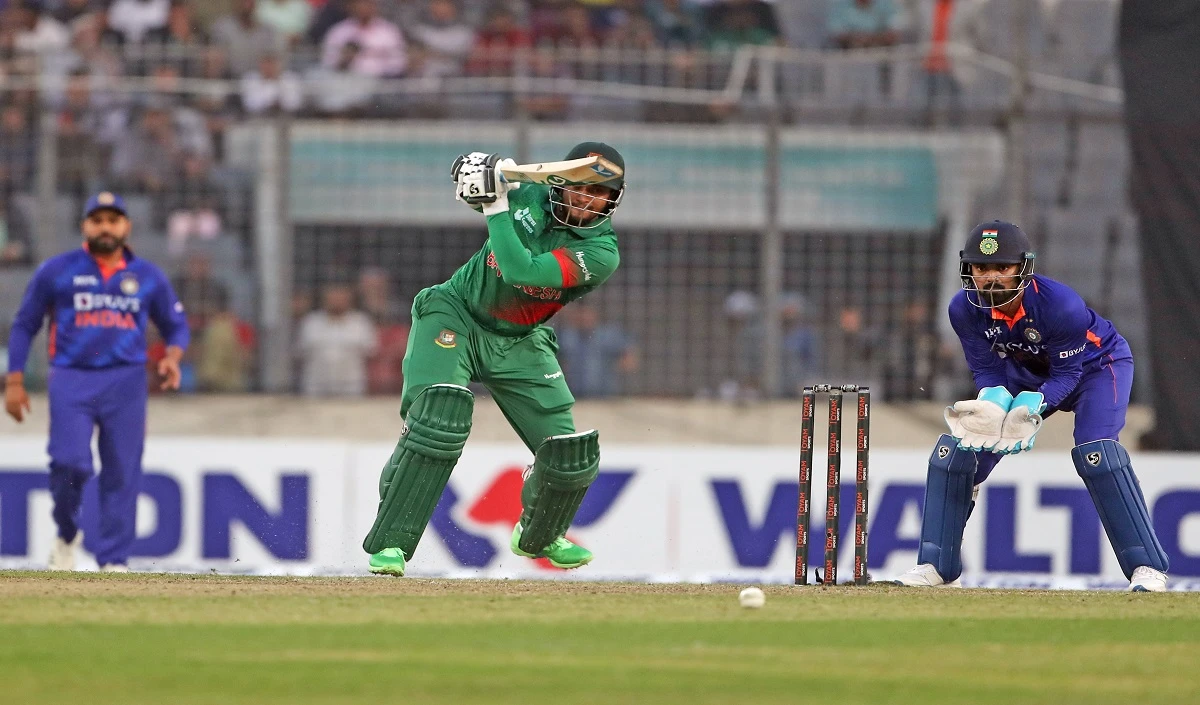 Ind Vs Ban: Bangladesh Won The First ODI, Miraj Won Brilliantly ...