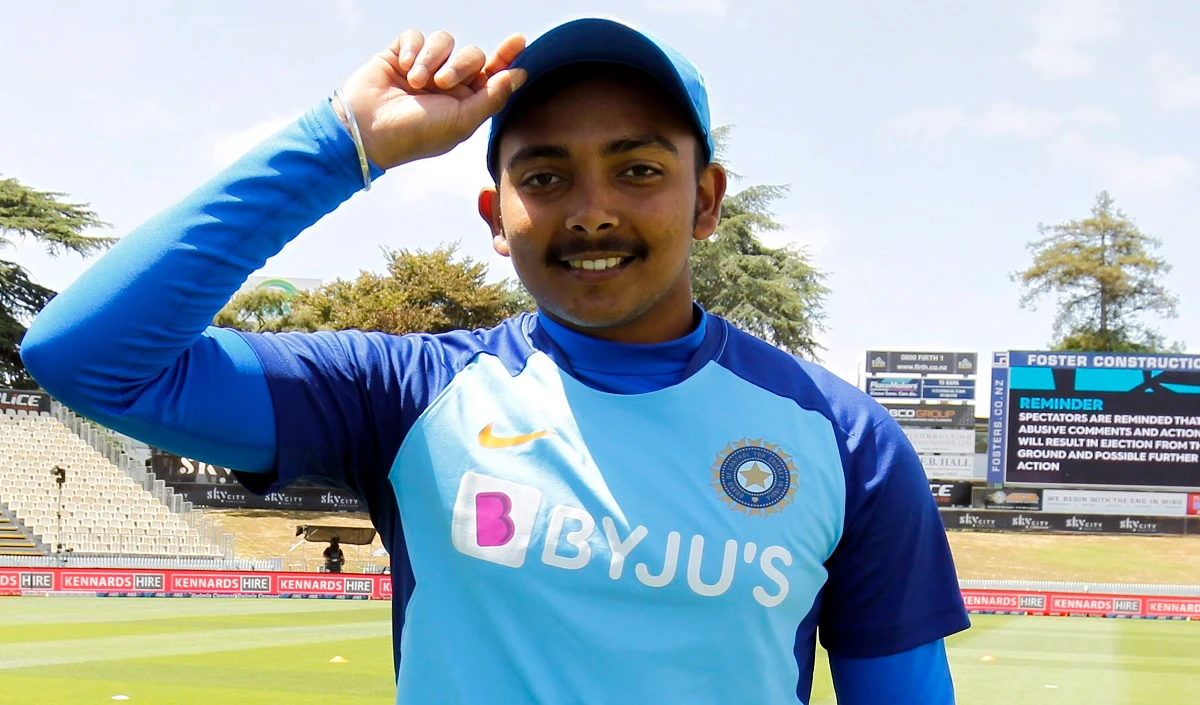 In The Case Of Misbehavior With Cricketer Prithvi Shaw, The Court Sent ...